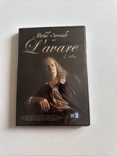 Michel Serrault Est L'Avare de