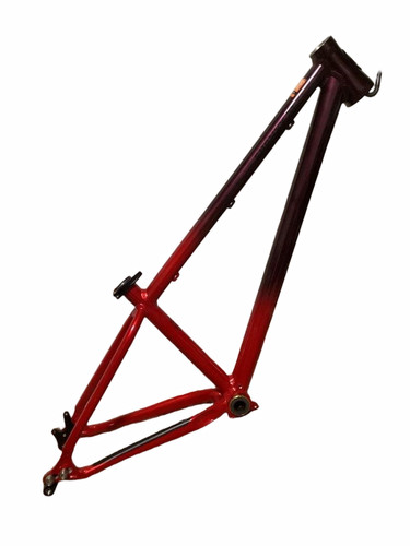 Kona new unused bike - bike, red