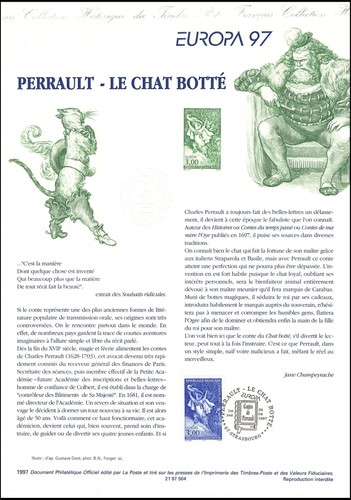 Document officiel 1997 - document,