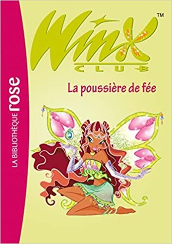 Livre winx club - club,, 19