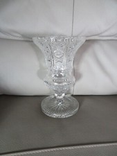 vase Médicis en cristal