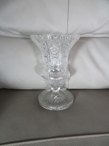 Vase médicis cristal - vase,