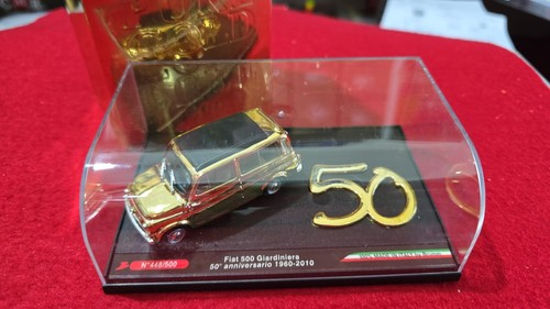 Brumm fiat 500 - 500, 50"