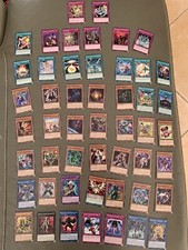 Lot de 50 Cartes yu-gi-ho