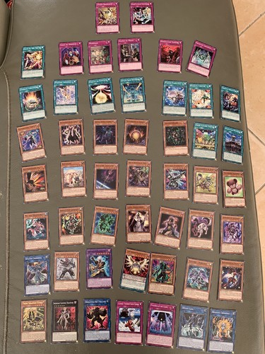 Lot cartes gi - cartes, yu-gi-ho