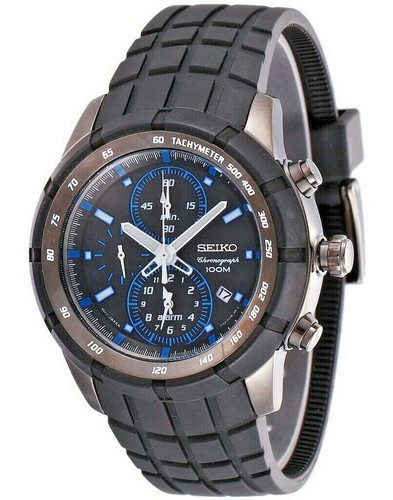Seiko chronograph tachymeter - seiko,