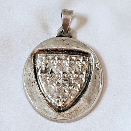 Pendentif vintage style - vintage,