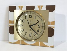 MAGNIFIQUE Horloge pendule JAZ