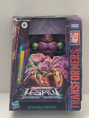 Tarantulas predacon figure - tarantulas,