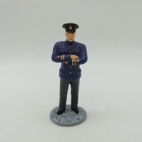Soldat russe officier - russe, de