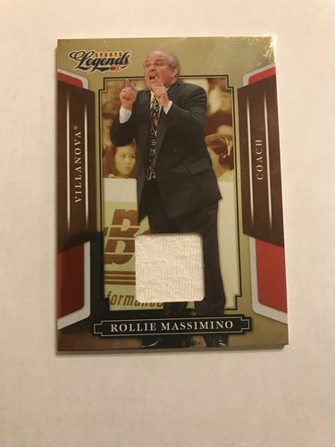 Rollie massimino 2008 - rollie,