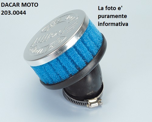 203 0044 filtre air - air, polini