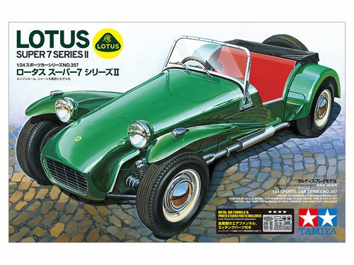 Tamiya 24357 lotus - 24357,