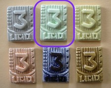 Fève perso du MH 2014 - Les