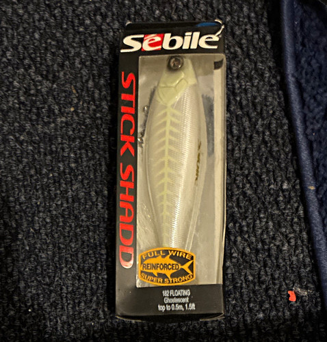 Sebile stick shadd - stick,