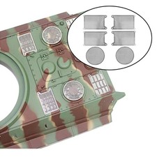 Filet de Protection En Métal