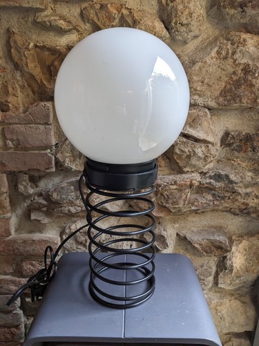 Lampe ressort style ingo - ressort,