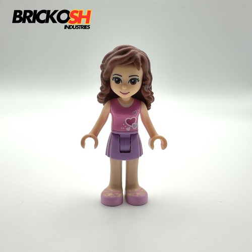 Lego friends minifigure - lego,