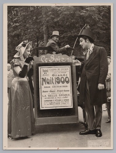 1950 casino luchon grande - 1950,