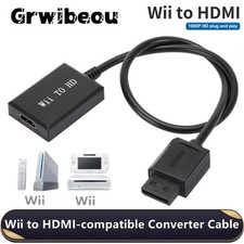 Câble convertisseur WII vers