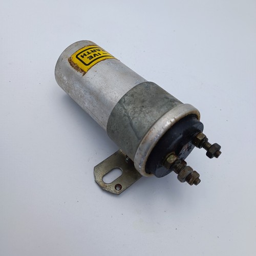 Condensateur suppression - condensateur, de