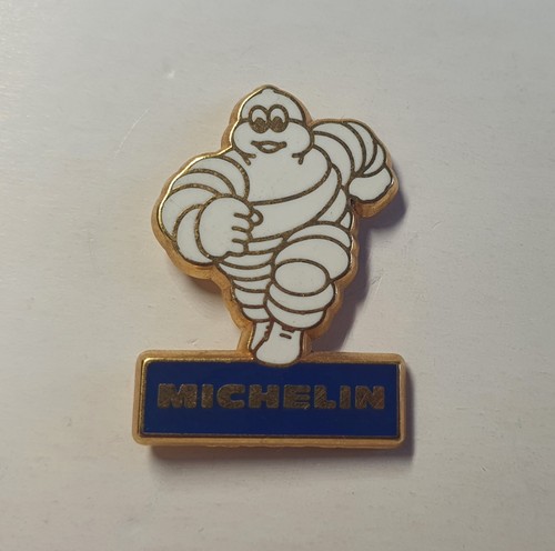 Pin michelin bibendun au - pin's,