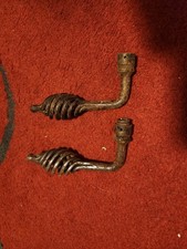 ancienne poignee de porte en