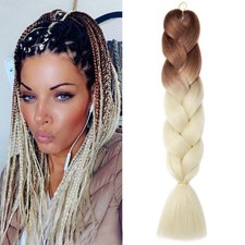 Meches Tresse Cheveux 1 Paquet