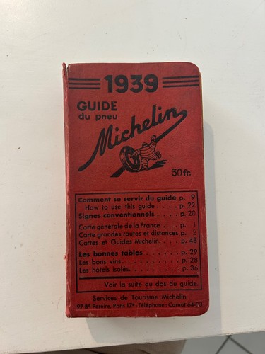 Guide pneu michelin - guide, du