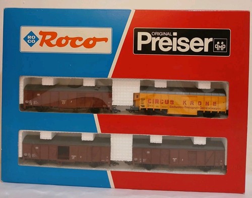 Scale roco preiser - ho,