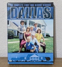 Dallas The Complete First And