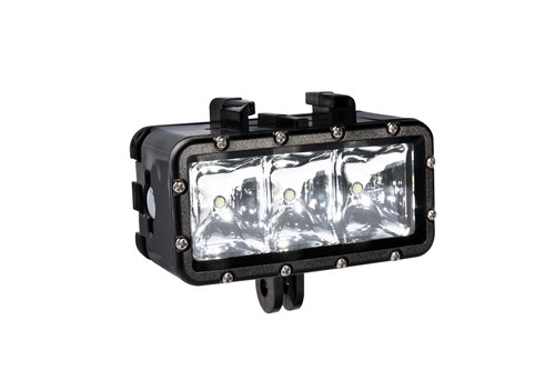 Bresser torche led - led, pour