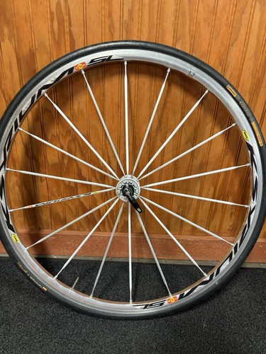Mavic ksyrium ssc clincher - mavic,