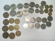 Vintage French Coin Lot - 39