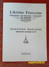 Planche Rousselot N°21/1ère