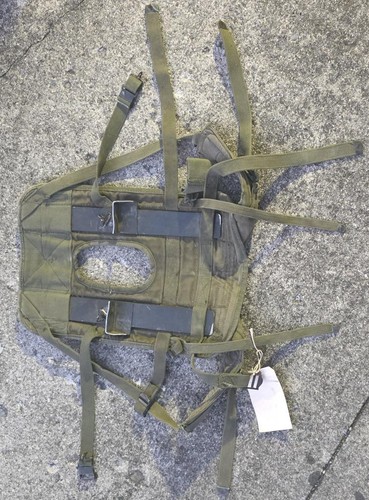 138 backpack canvas - st-138,