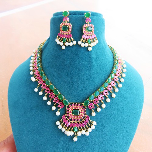 Ensemble bijoux bollywood - de,