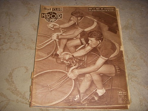 Miroir des sports 380 - des,