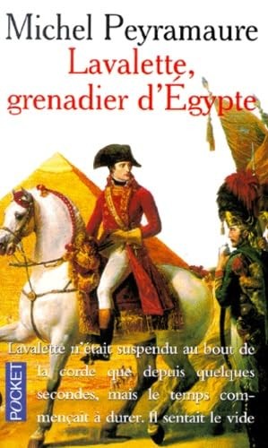 Lavalette grenadier egypte - lavalette,,