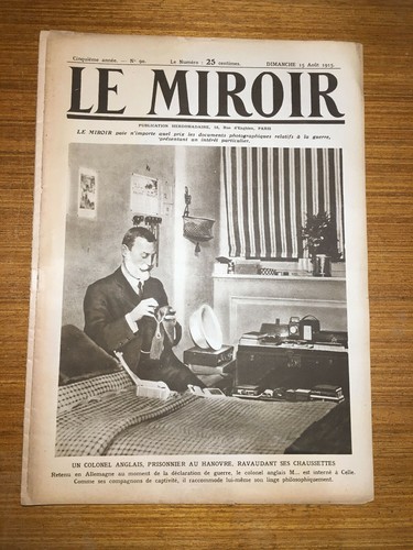 Journal miroir 90 - le, n°90