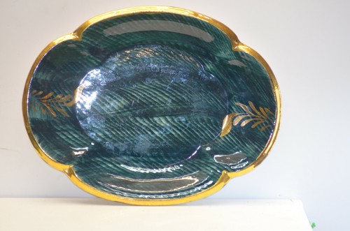 Ancien plat service foie - ancien, de