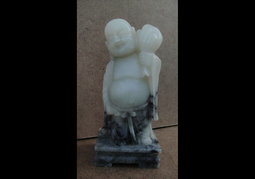 Sculpture chinoise bouddha - bouddha,