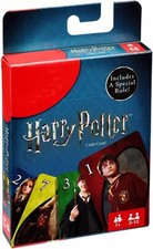 Uno Harry Potter Edition