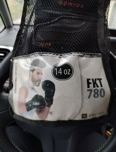 Gant boxe - gant,