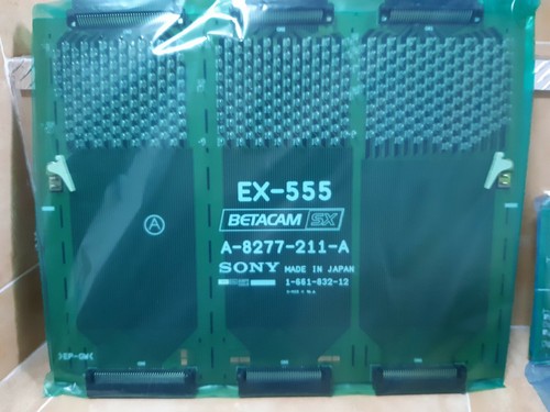 Placa extensora sony para - extensora,