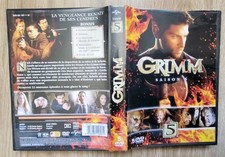 GRIMM INTEGRALE SAISON 5 SERIE
