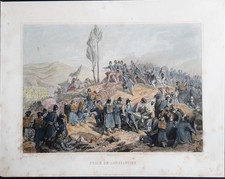 Prise de Constantine 1837 par