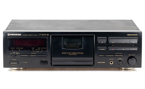 Pioneer s630s lecteur de - pioneer,