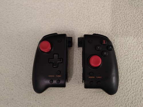 Manette grip hori split - manette,