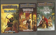 Lot complet La trilogie des